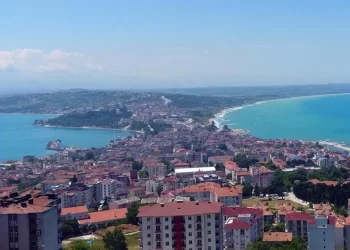 Sinop’ta konut satışları Şubat ayında yüzde 26,2 azaldı