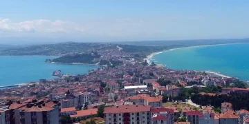 Sinop’ta konut satışları Şubat ayında yüzde 26,2 azaldı