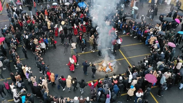 sinop ta nevruz bayrami kutlandi habermeydan