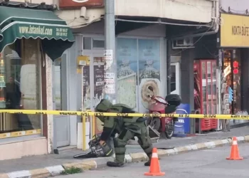 Sinop’ta şüpheli çanta paniğe neden oldu!