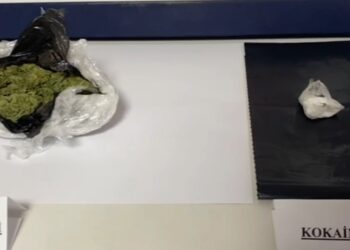 Sinop’ta uyuşturucu operasyonunda 3 kişi gözaltına alındı!