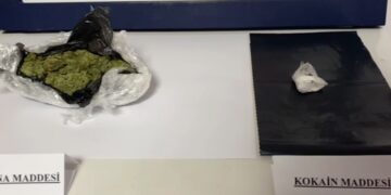 Sinop’ta uyuşturucu operasyonunda 3 kişi gözaltına alındı!