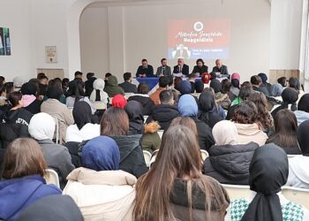 Sinop Türkeli’de, ‘Mikrofon Gençlerde’!