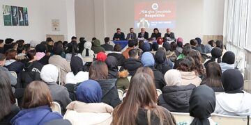 Sinop Türkeli’de, ‘Mikrofon Gençlerde’!