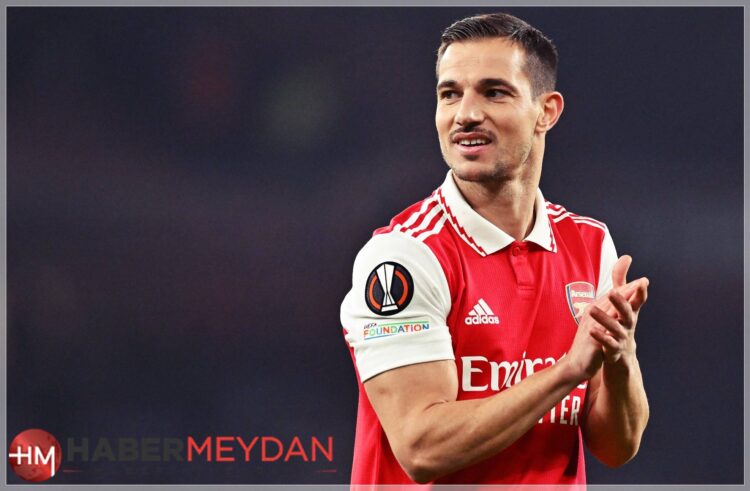 Beşiktaş ve Galatasaray, Arsenal'dan Cedric Soares'i İzliyor! soares 1