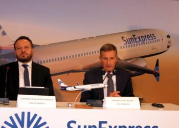 SunExpress 28 yeni uçuş noktasını hizmete sokacak