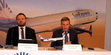 SunExpress 28 yeni uçuş noktasını hizmete sokacak