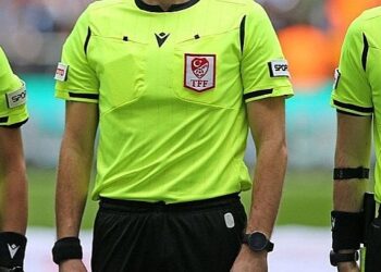 Süper Lig’de, 31. haftanın hakemleri açıklandı!