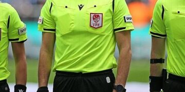Süper Lig’de, 31. haftanın hakemleri açıklandı!
