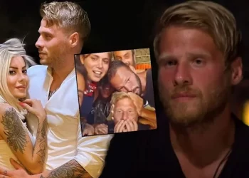 Survivor Yunus Emre baba olacağını öğrendi!