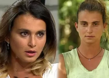 Survivor’dan elenen Pınar Saka’dan ilk paylaşım geldi