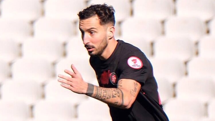 Tahkim Kurulu'ndan, Karagümrük'lü Ceccherini kararı! tahkim kurulu ndan karagumruk lu ceccherini karari habermeydan 1