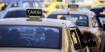 Taksicilerden İstanbul’a 10 bin yeni taksi talebi