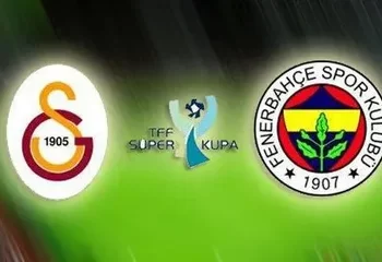 TFF, Süper Kupa maçının saatini değiştirdi!