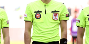TFF, Süper Lig’de 29. haftanın hakemlerini duyurdu!