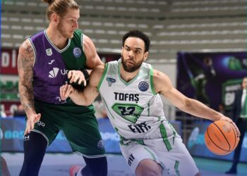 TOFAŞ, evinde Unicaja'ya kaybetti! TOFAŞ, evinde Unicaja’ya kaybetti!