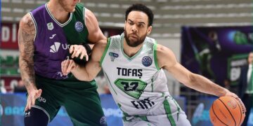 TOFAŞ, evinde Unicaja’ya kaybetti!