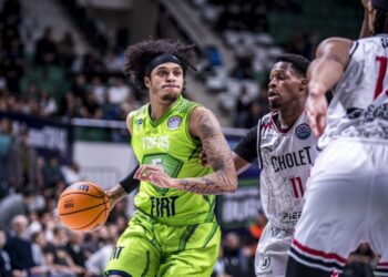 TOFAŞ, Fransa’da Cholet Basket’e kaybetti!