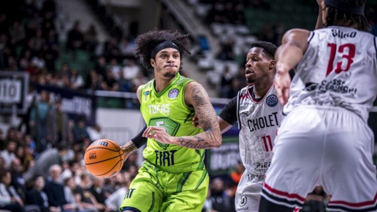 tofas fransa da cholet basket e kaybetti habermeydan