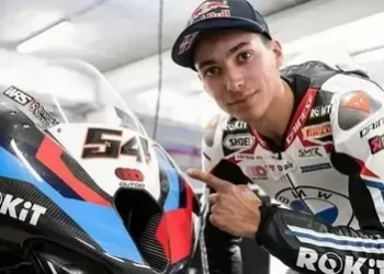 Toprak Razgatlıoğlu, İspanya’da 2. yarışı 3. bitirdi!