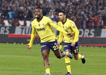 Trabzonspor 2-3 Fenerbahçe