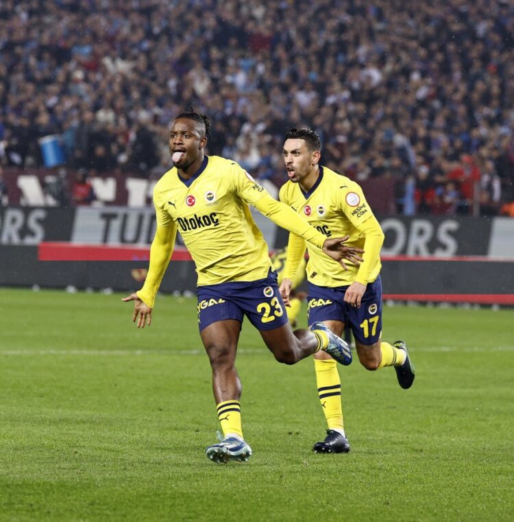 trabzonspor 2 3 fenerbahce habermeydan