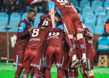 Trabzonspor, evinde Karagümrük’ü 5 golle devirdi!