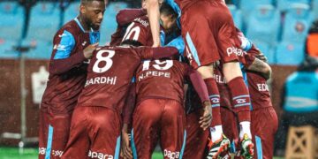 Trabzonspor, evinde Karagümrük’ü 5 golle devirdi!