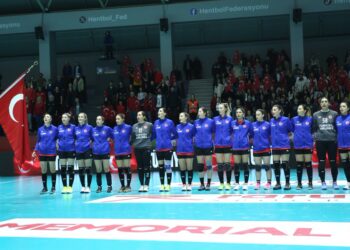 Türkiye, 2026 Kadınlar Hentbol Avrupa Şampiyonası’na ev sahipliği yapacak!