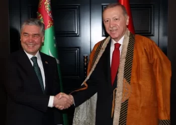 Türkiye ile Türkmenistan arasında doğalgaz mutabakat zaptı imzalandı!