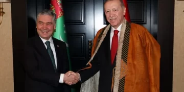 Türkiye ile Türkmenistan arasında doğalgaz mutabakat zaptı imzalandı!