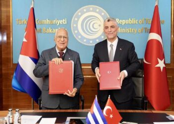 Türkiye ve Küba arasında vergi kaçakçılığına karşı anlaşma