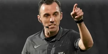 UEFA, Union Saint Gilloise-Fenerbahçe maçının hakemini açıkladı!