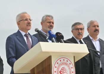 Bakan Uraloğlu: Hatay’ın ulaşım ve iletişim altyapısı için 50 milyar lira yatırım yaptık