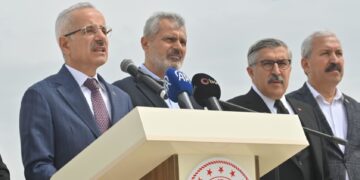 Bakan Uraloğlu: Hatay’ın ulaşım ve iletişim altyapısı için 50 milyar lira yatırım yaptık