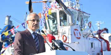 Bakan Uraloğlu duyurdu: Denizcilik sektörüne büyük destek