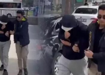 Yasa dışı bahis operasyonunda Übeyit Bartın tutuklandı