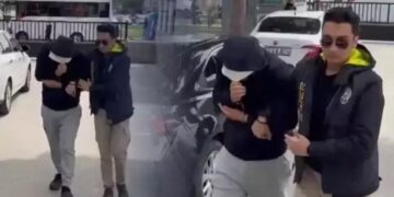 Yasa dışı bahis operasyonunda Übeyit Bartın tutuklandı