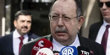 YSK Başkanı Ahmet Yener’den ‘yayın yasağı’ açıklaması: Yayın yasakları saat kaçta kalkacak?