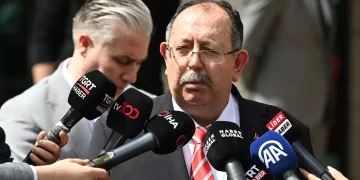 YSK Başkanı Ahmet Yener’den ‘iftar’ açıklaması