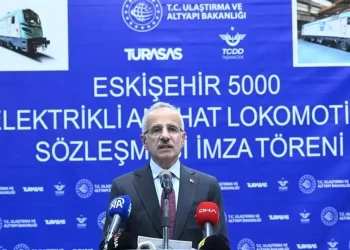 Yerli ve milli tren üretiminde tarihi anlaşma