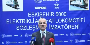 Yerli ve milli tren üretiminde tarihi anlaşma
