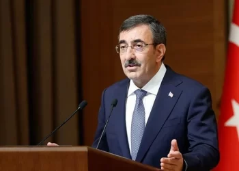 Cumhurbaşkanı Yardımcısı Yılmaz’dan işsizlik rakamları hakkında açıklama