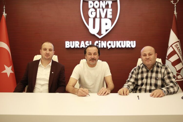 yusuf simsek bandirmaspor ile anlasti habermeydan