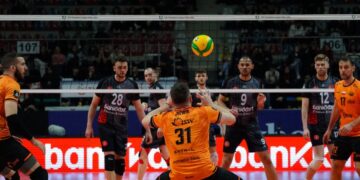 Ziraat Bankkart 2-3 Jastrzebski Wegiel