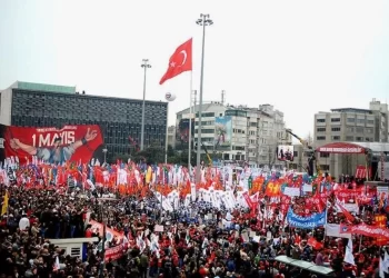 Vali Gül açıkladı: 1 Mayıs için Taksim kararı!