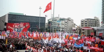 Vali Gül açıkladı: 1 Mayıs için Taksim kararı!