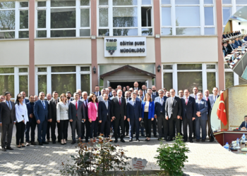 Bakan Yumaklı: 2023’te 137 milyon ton bitkisel üretim gerçekleştirildi