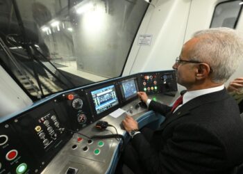 Bakan Uraloğlu duyurdu: 2024 yılında 4 metro hattı açıldı