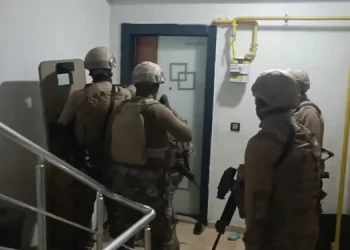 ‘MAHZEN-35’ Operasyonlarında 6 ayrı organize suç örgütü çökertildi